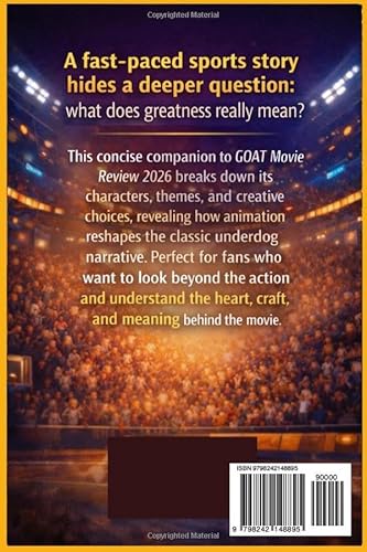 GOAT Movie Review 2026 – Best Fans’ Companion: Detailed Breakdown, Critic Notes & What the Film Means for Animation and Sports Movie Fans