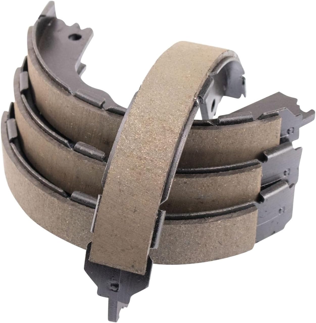 Rear Parking Brake Shoe Set for Chevy for Colorado 2015-2019,for GMC for Canyon 2015-2019 2866744836