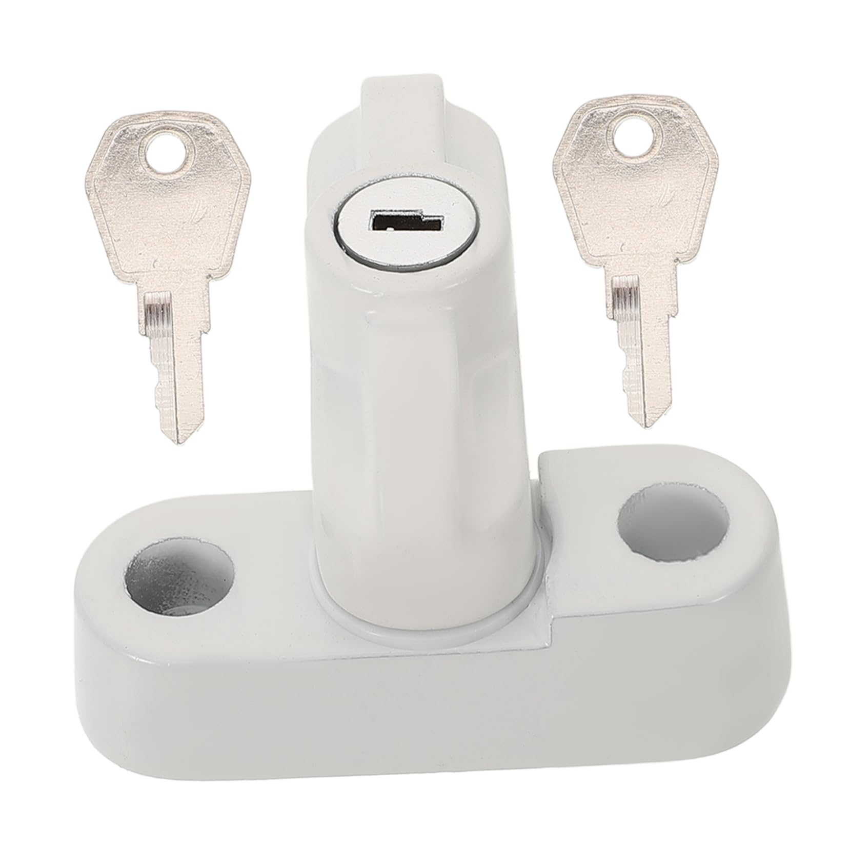 Lurrose Kit De Verrouillage De Fenêtre De Rechange (5 Pièces) Pour La Sécurité De La Maison
