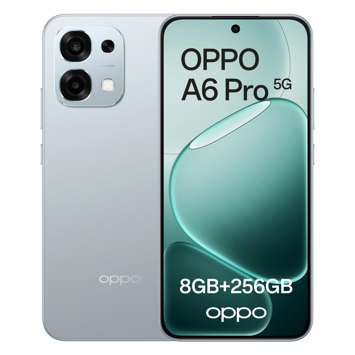 Oppo A5 5G PKQ110 Dual Sim 128GB Pink (8GB RAM) - China Version