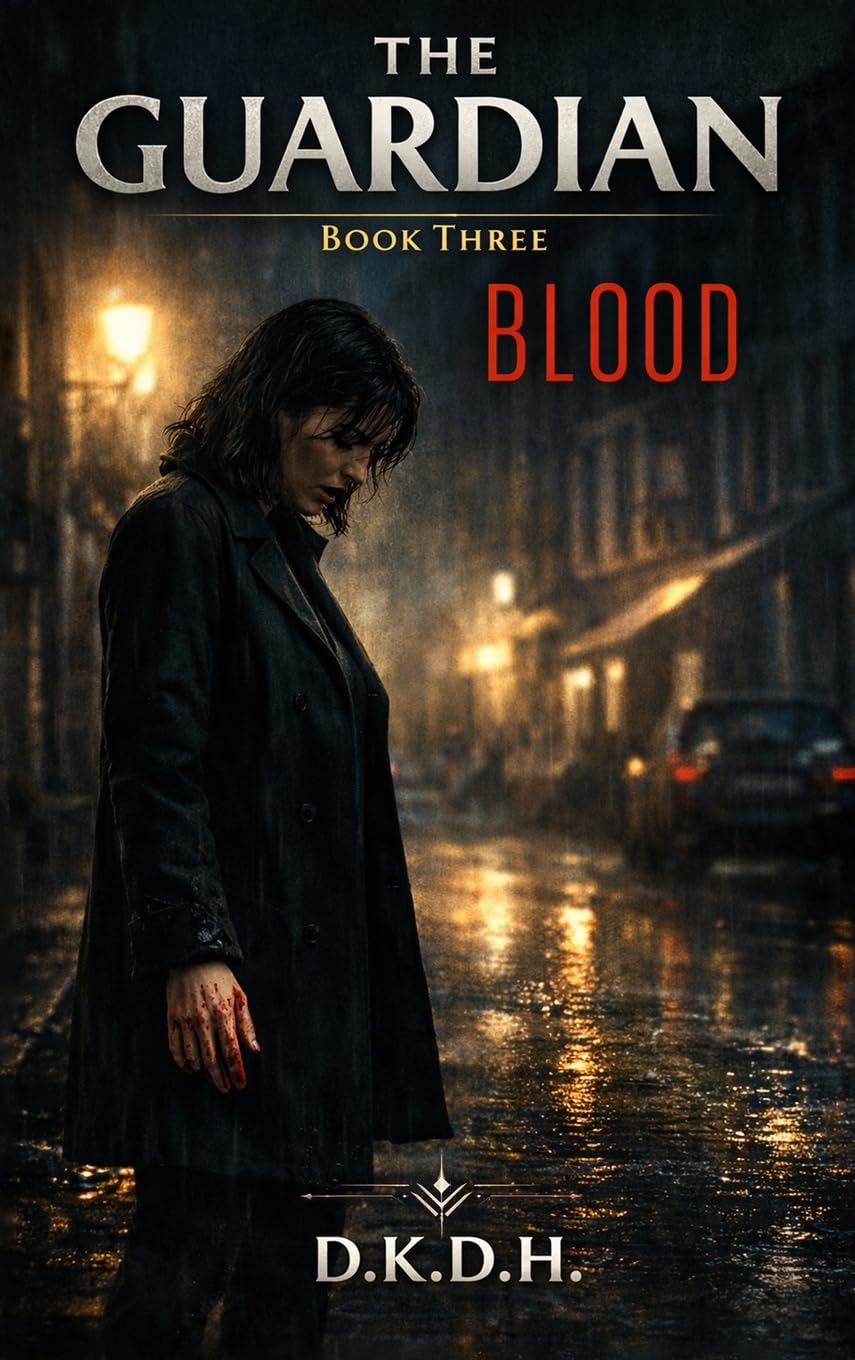 The Guardian: Blood: 3