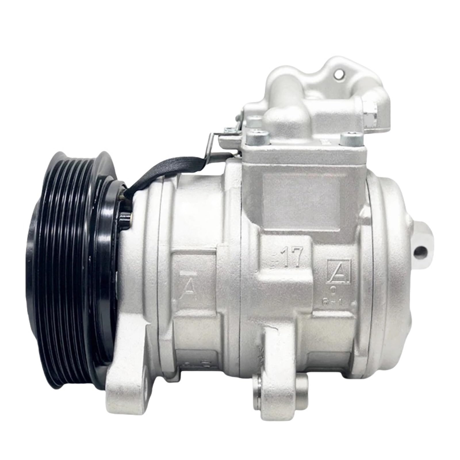 Tlwoqcoa One Color 10Pa17e Aircon A/C Compressor Compatible For Jeep Grand Cherokee 99-02 5503617Ad 55116144Ae 55116807Ad 447220-7011 447220-7012 447200-5933