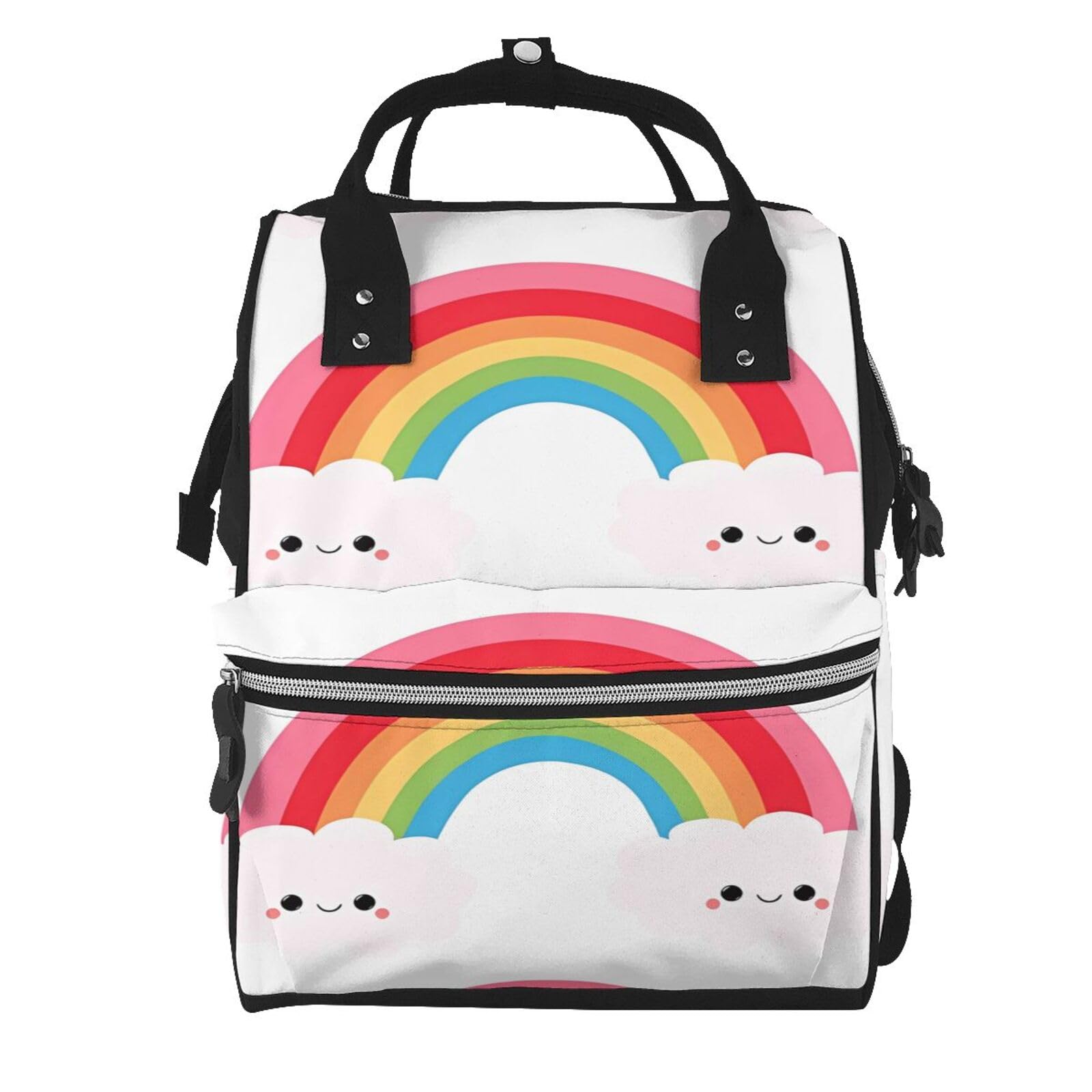 Nas Tas Reis Laptop Rugzak met USB Oplaadpoort, Unisex Adult Essentiële