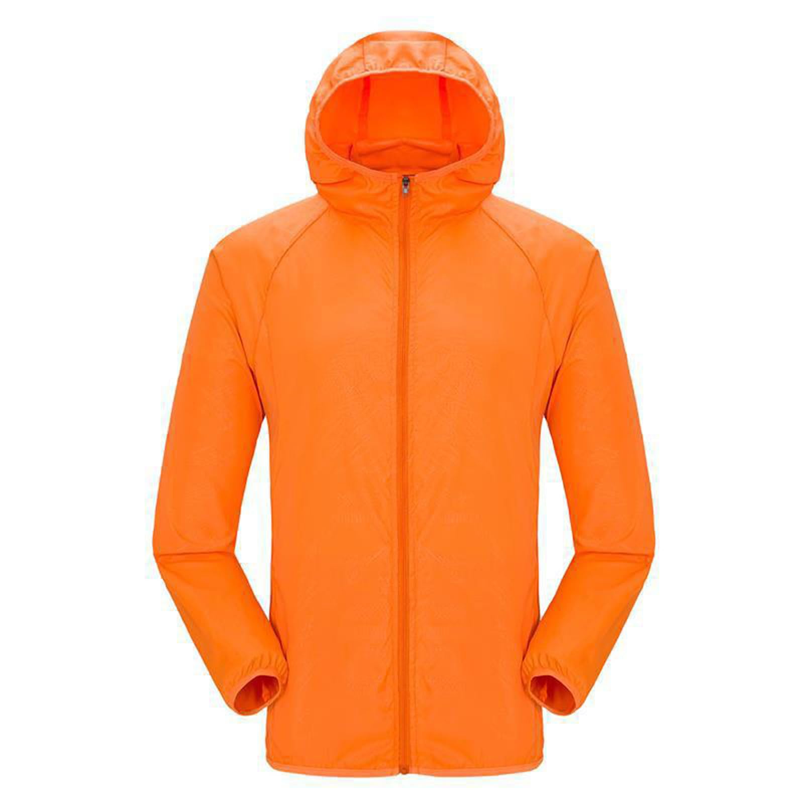 CAZSTYK Jackets for Women Sun Protections Hoodie Breathable Cycling Jackets Packable Bicycles Raincoat Sport Cycling for Women and