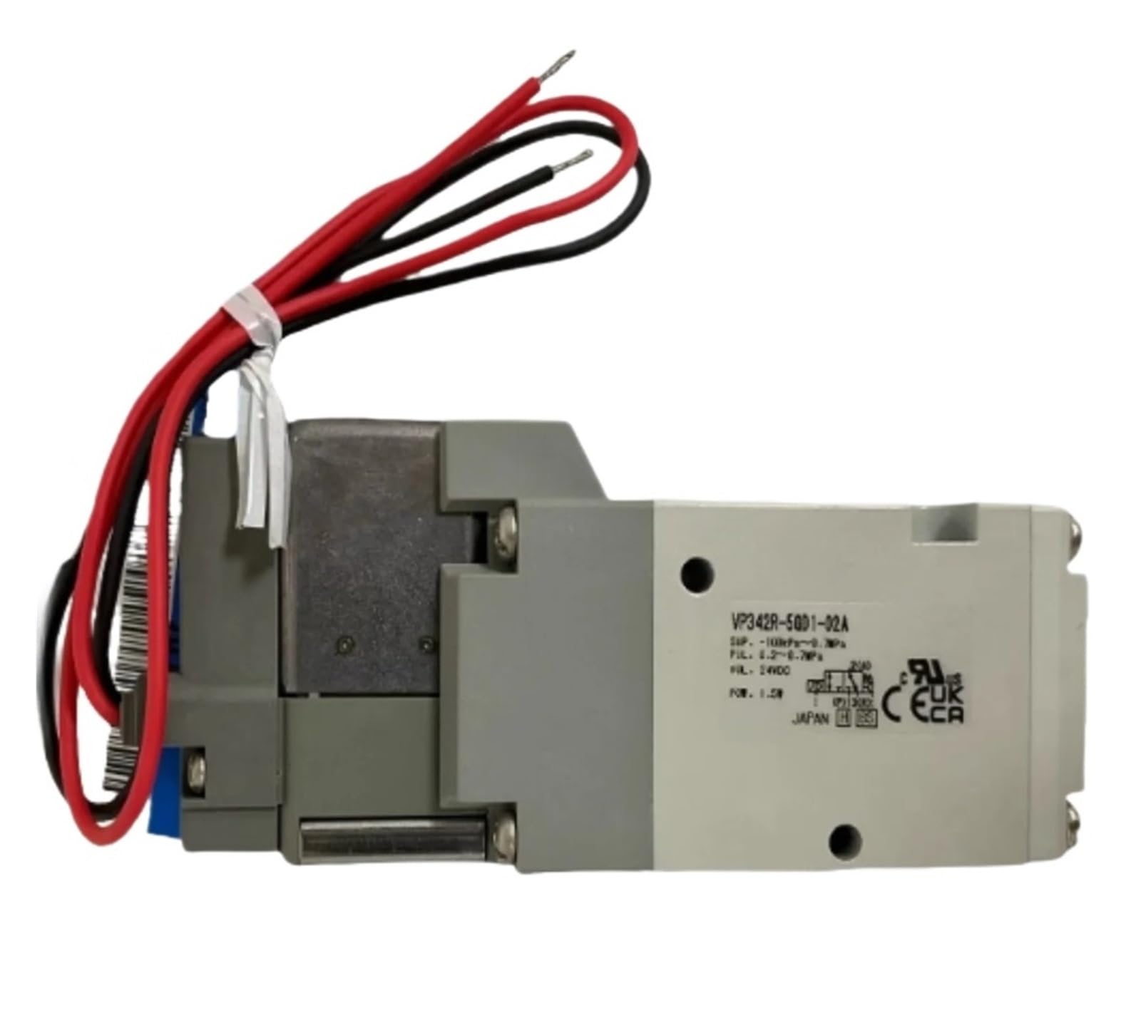 SJJBVPYX Solenoid valve VP342R-5GD1-02A VY1B00-100-X39(VP342R-5GD1-02A)