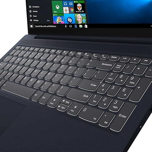 Miniatura 4 de Lenovo IdeaPad 5 - Laptop con pantalla táctil FHD IPS de 15.6 pulgadas, Intel Core i7-1165G7 de 11 generación, 12 GB de RAM, SSD de 2 TB, teclado