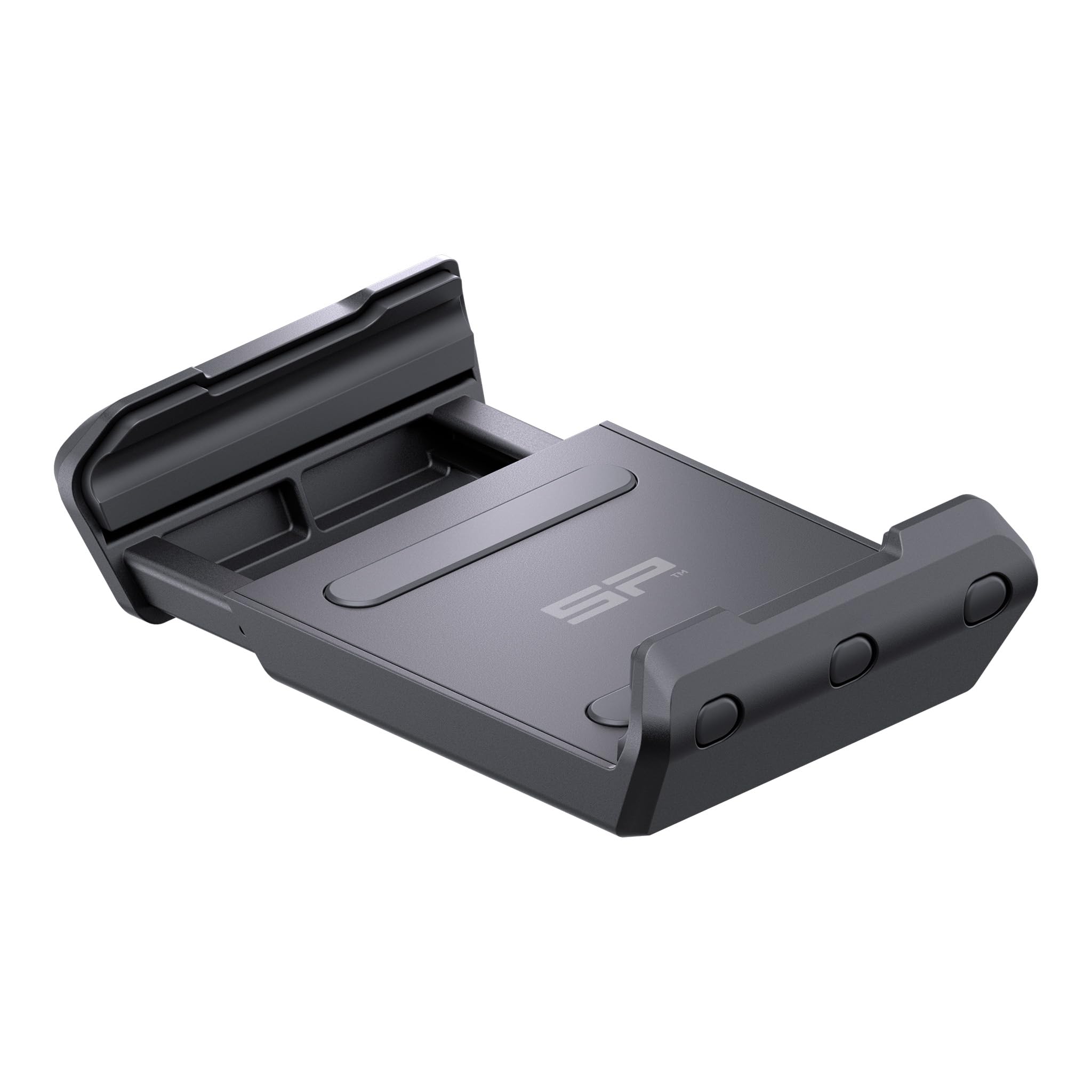 SP Connect Soporte Universal para teléfono móvil, Negro, Talla única