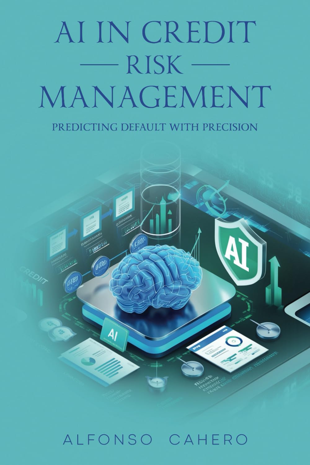 AI in Credit Risk Management: Predicting Default with Precision