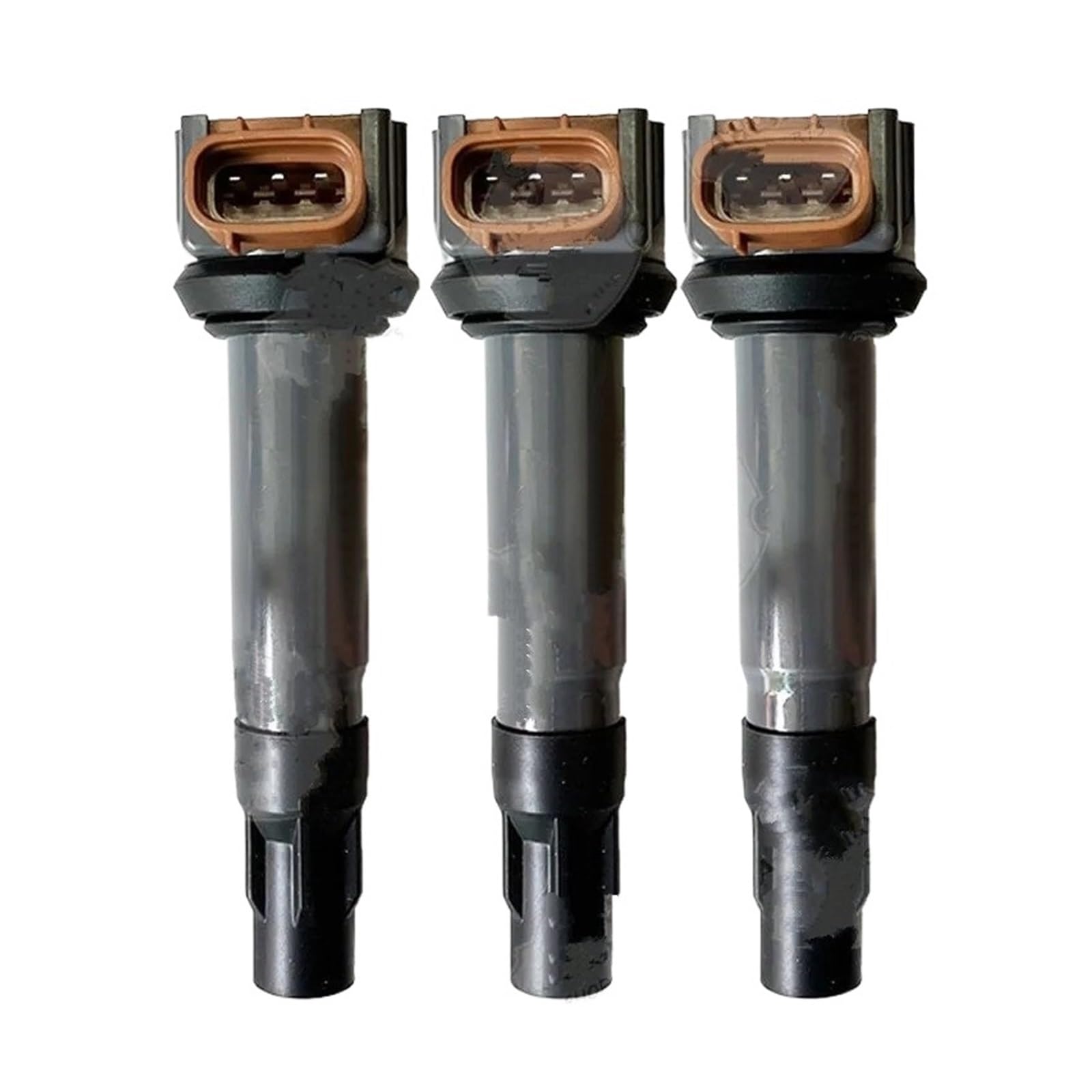 Dispositivo Encendido Bobina Encendido 420666140 Para Can-AM Para Maverick Para X3 900 HO Para SeaDoo Para Spark 900 ACE Para RXP Para RXT Para GTX Paquete Alto Voltaje(3piece)