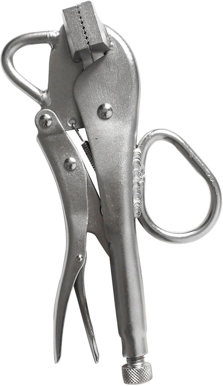 Pulling Plier Clamp Auto Bodywork Tool for Car Dent Removal Collision Repair -This is a must have tool in the auto body industry.