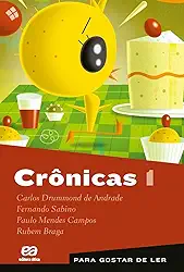 para Gostar de Ler 01 Crônicas 1