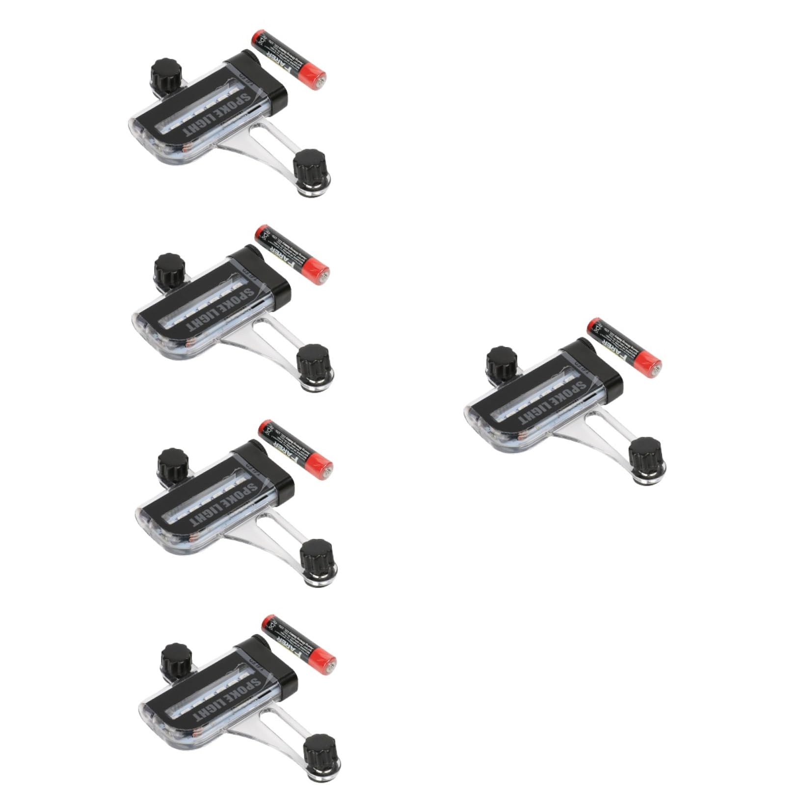 Toyvian Lumières Décoratives De Roue Lumières De Moyeu De Vélo Lumières De Roue De Vélo À LED Lumières De Décoration De Vélo Lumière De Roue De Vélo Lumières Décoratives De Vélo Roues De