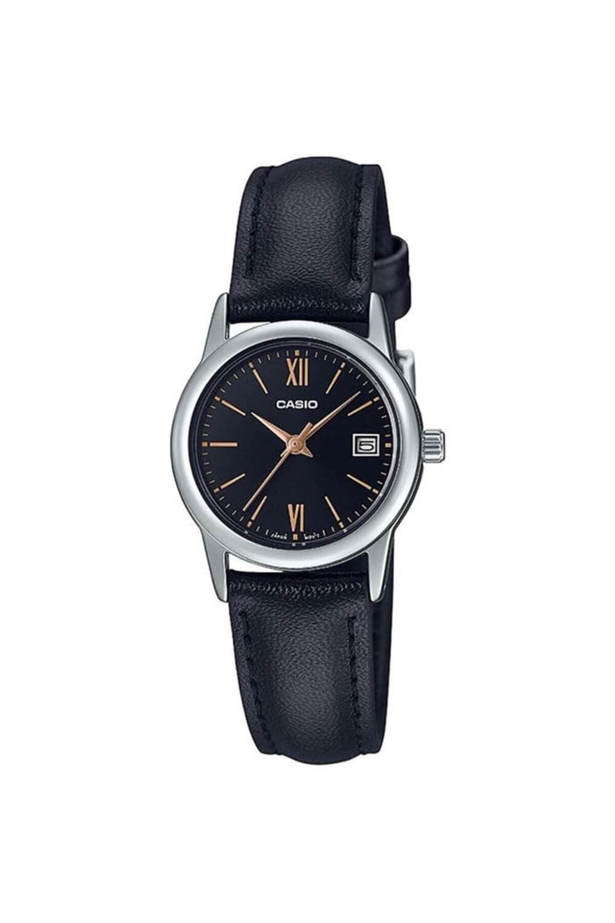 LTP-V002L-1B3UDF Kol Saati, Gri, Standart