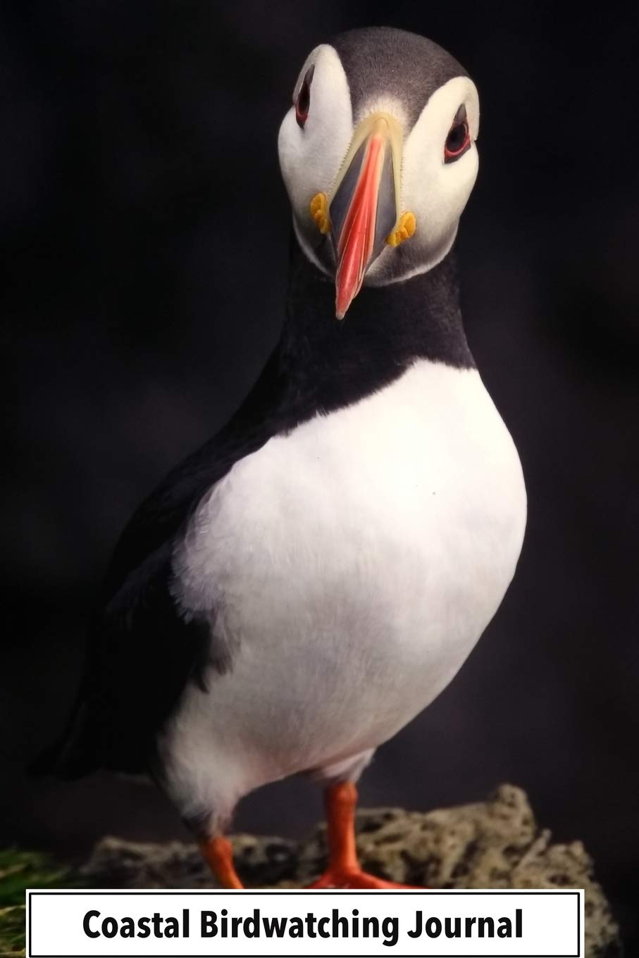 Coastal Birdwatching Journal Puffin: A beautiful log book for the avid coastal birdwatcher or ornithologist. Never forget an amazing moment again by ... placeholders to easily complete any details.