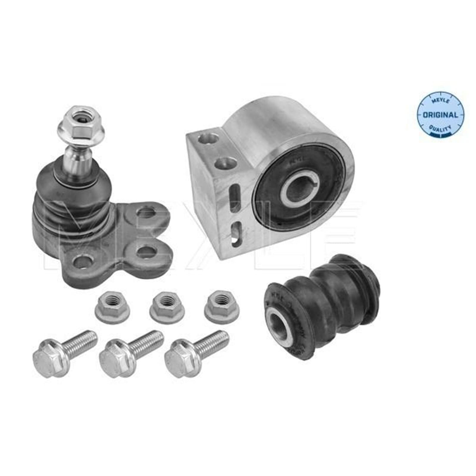 MEYLE Kit riparazione, Braccio trasversale 16-166100012 Compatibile con: CHEVROLET CAPTIVA, OPEL ANTARA A