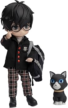 新品 PICCODOシリーズ ペルソナ５ 主人公 デフォルメドール PICCODO ペルソナ5 主人公 デフォルメドール｜ホビーの総合通販サイト