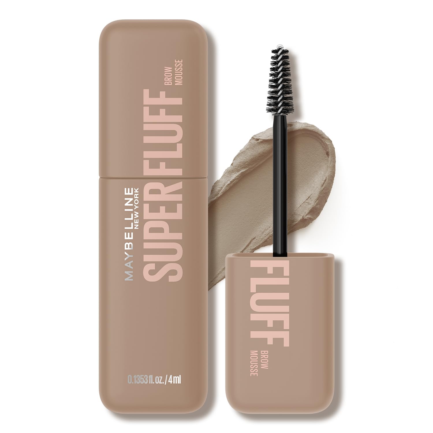 MAYBELLINE(メイベリン) SPフラッフ ブロウ ムース 眉マスカラ 0…