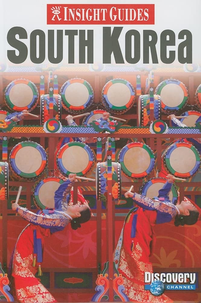 Insight Guide South Korea