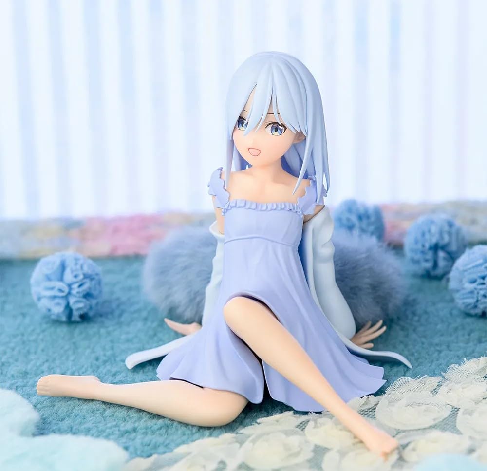 Amazon.co.jp: 甘神朝姫 フィギュア 『甘神'さんちの縁結び
