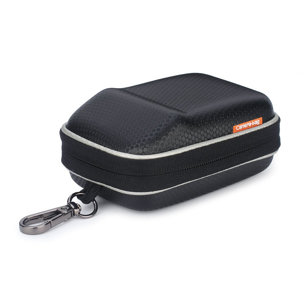 SUMAX Shock Resistant Compact Digital Camera Case For CANON PowerShot SX730 SX610 SX710 HS/NIKON COOLPIX W100 S9900 / Panasonic Lumix DMC TZ85 TZ80 TZ70 TZ90 / SONY Cyber-Shot DSC WX500 HX90 RX100
