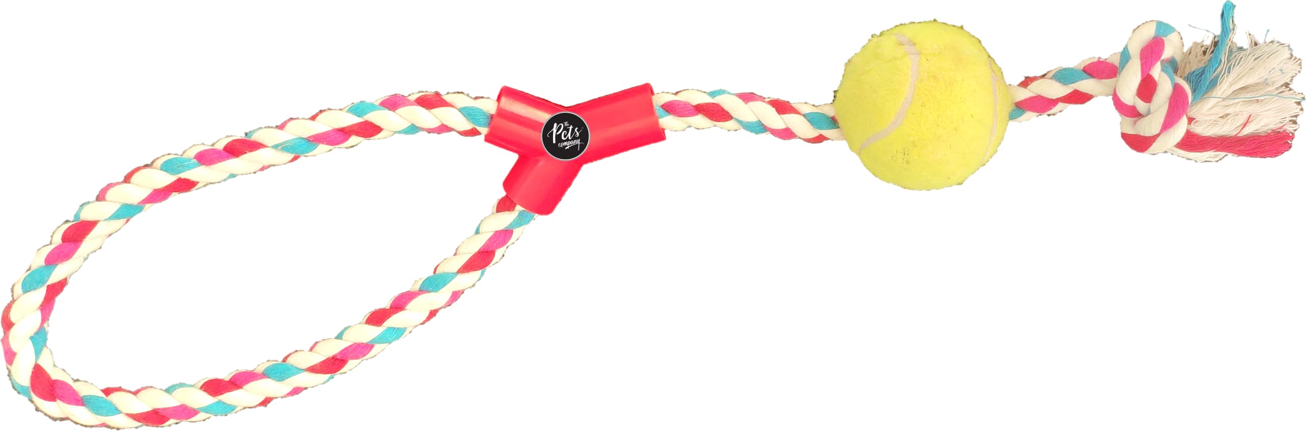See full amazon price history chart for The Pets Company Knot Rope Dog Tug Toy, with Tennis Ball, Toy for Large Dogs The Pets Company Knot Rope Dog Tug Toy, with Tennis Ball, Toy for Large Dogs (B09LMBBY5D) Amazon Price History, Amazon Price Tracker