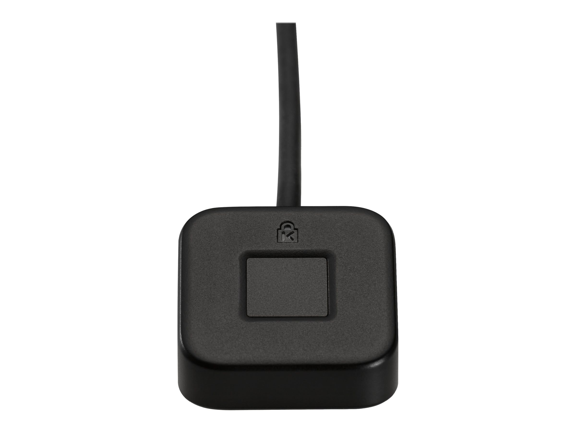 Kensington VeriMark Desktop 1.0 USB Fingerprint Reader - Windows Hello, Windows 11 Fingerprint Scanner for PC, FIDO U2F, FIDO2 (K62330WW)