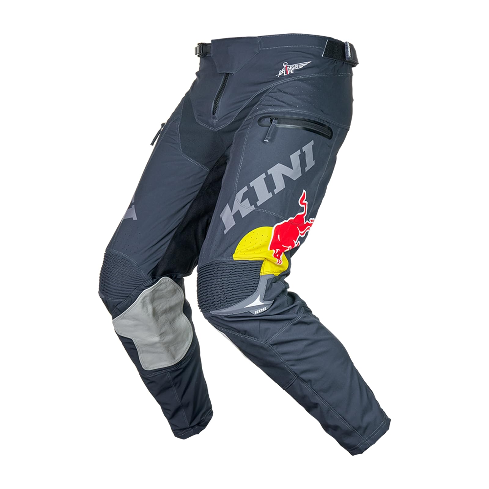 Kini Red Bull Cross Hose 1.0 Blau Gr. M