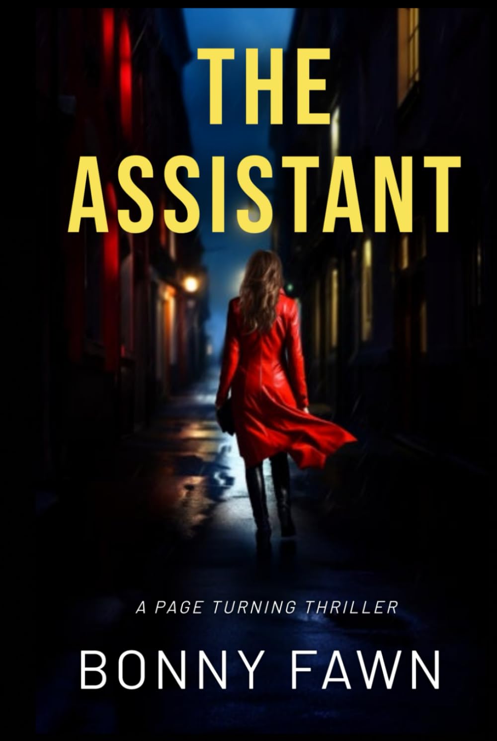 The Assistant: A Shocking Page-turner with a Surprise Ending