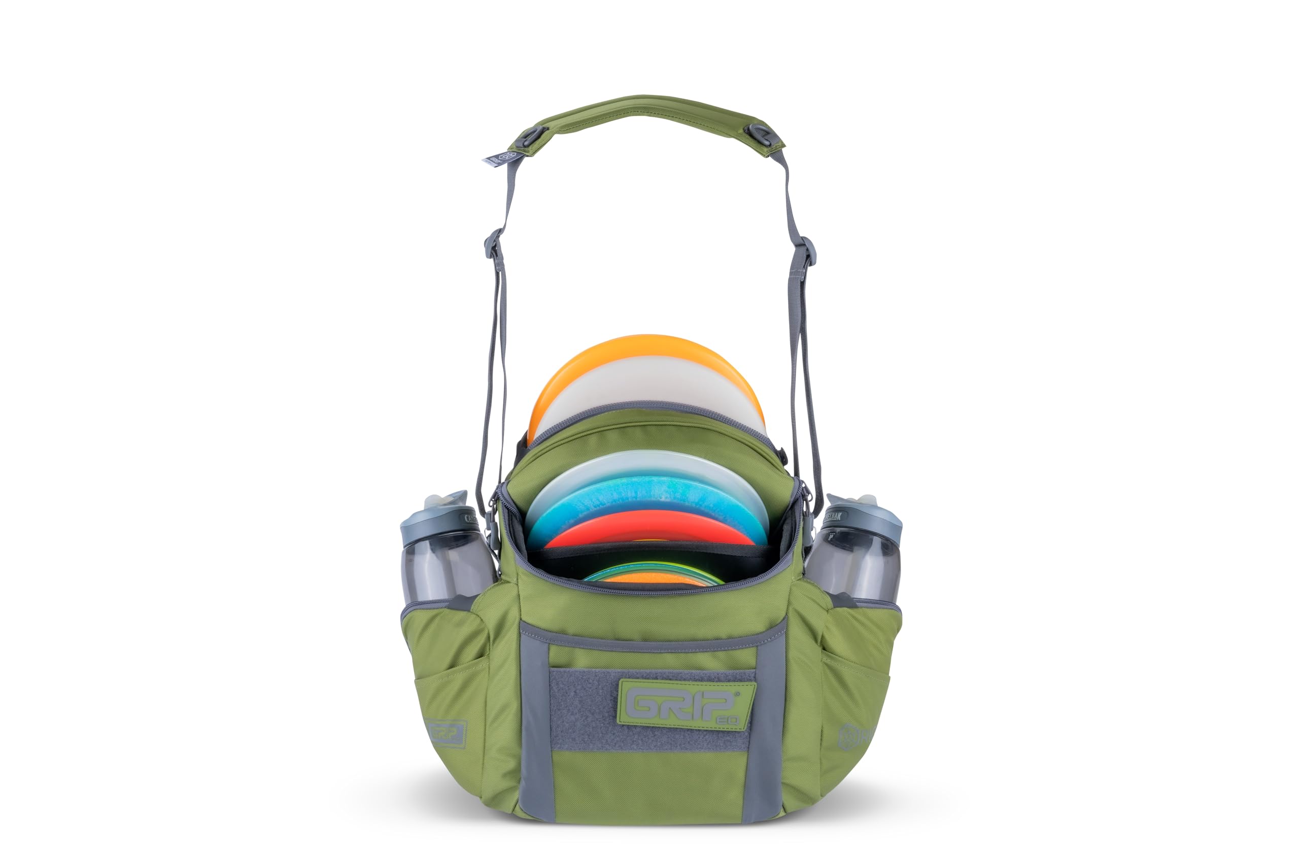 best small disc golf bag