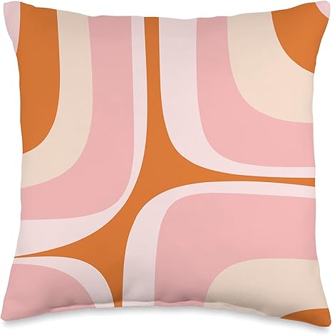 70s throw pillows