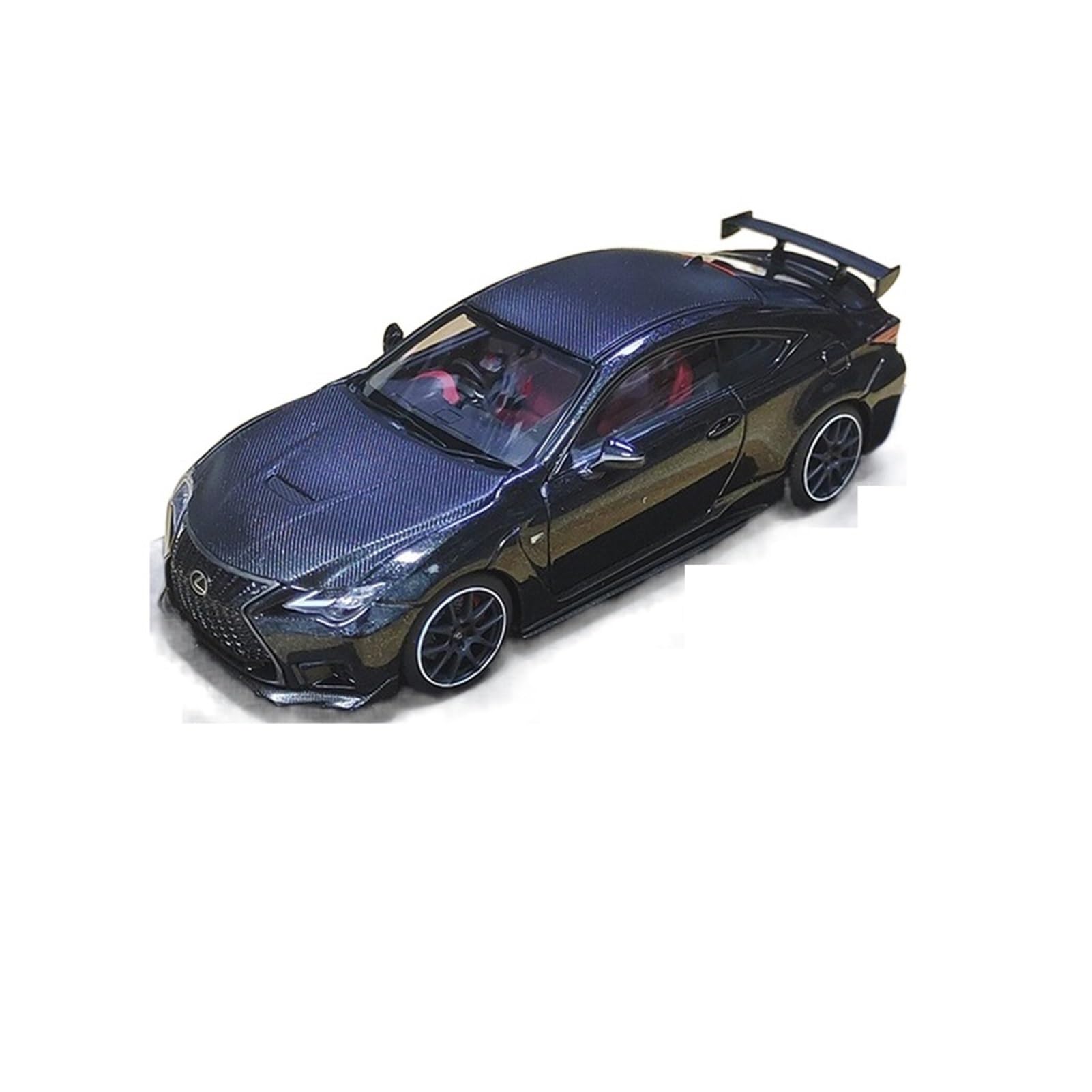 Amazon | 合金車モデル: レクサス RCF パフォーマンスパッケージ京商