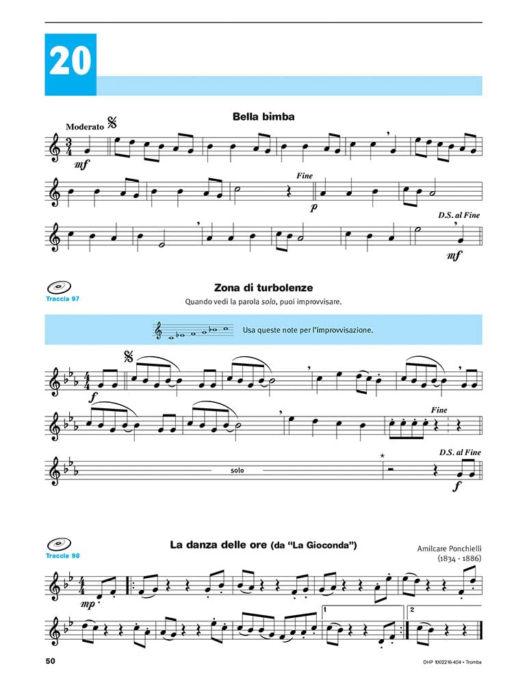 Kastelein-Botma Ascolta Leggi & Suona Volume 1 per Tromba | Metodo Didattico per Principianti con Audio Online | Libro per Imparare a Suonare la Tromba con Esercizi | Sheet Music per Studenti