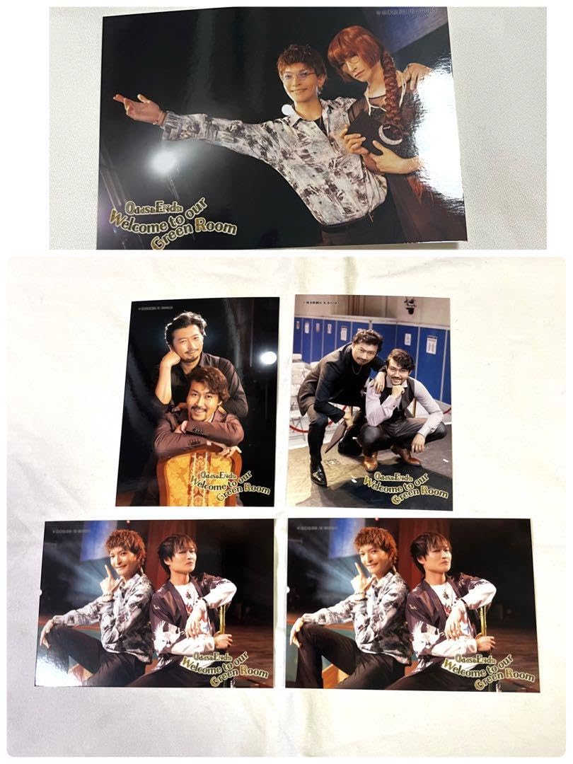 執事歌劇団 第15回公演 花の配剤　伊織　能見　隈川　影山　古谷　香川　椎名 Amazon.co.jp: 執事歌劇団 花の配剤 隈川 影山 伊織 椎名 香川 第15回