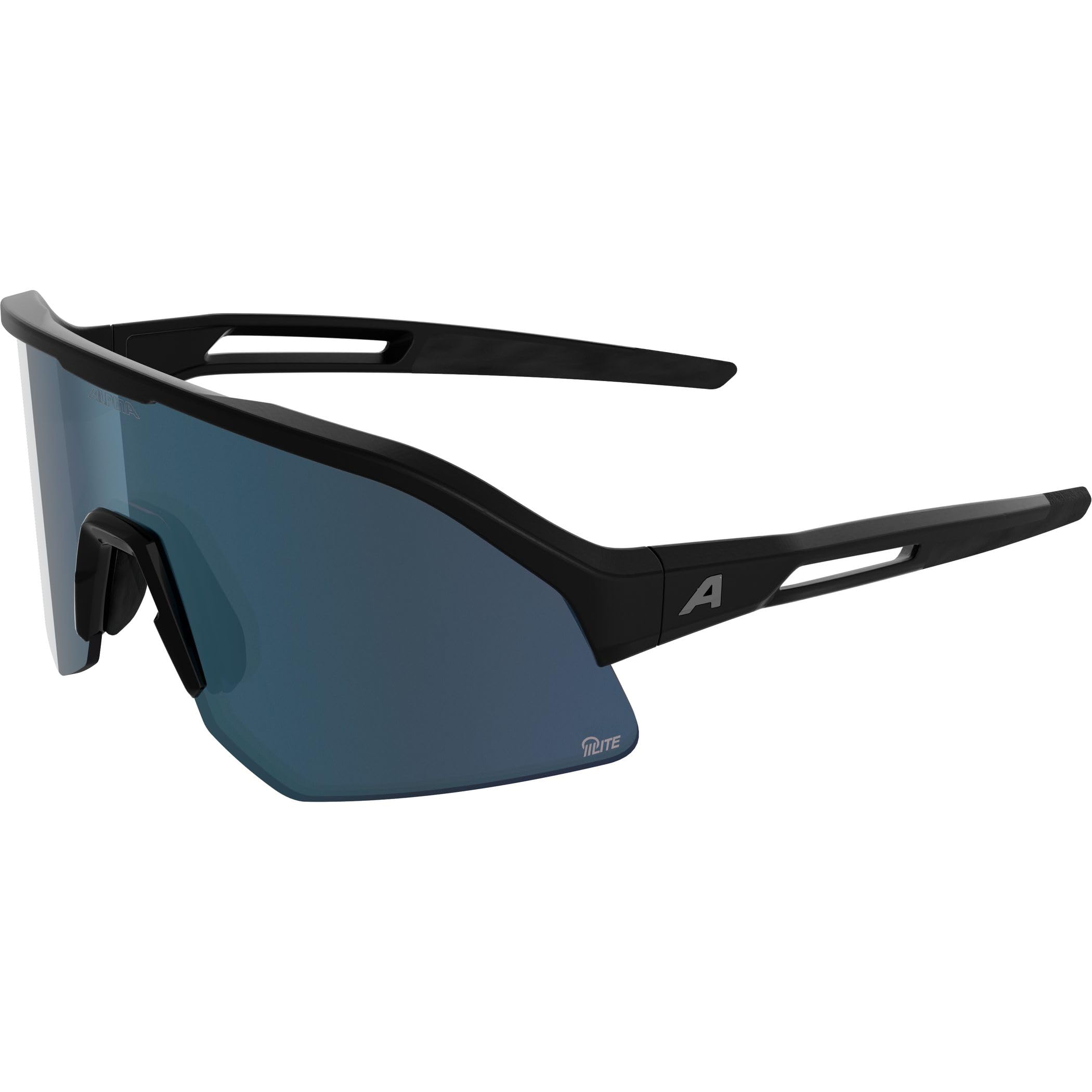 ALPINA Unisex Sonic Hr M Q-lite Sportbrille (1er Pack)