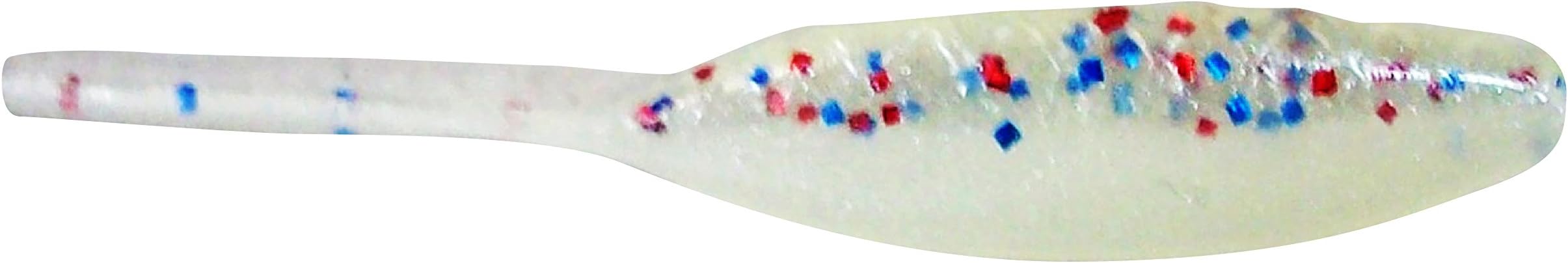 Fle Fly 2" Firecracker Crappie Kicker- 12 Pack