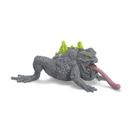 schleich ELDRADOR | Stein-Kröte 70857 | 14 x 8 x 5 cm