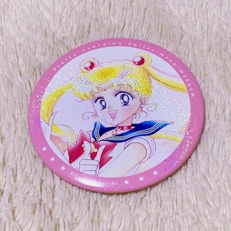 セーラームーン ミュージアム 缶バッジ Vol.3 セーラームーン