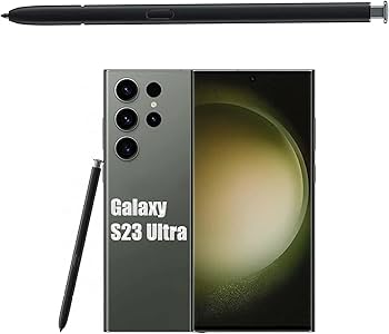 Amazon.com: S23 Ultra S Pen Replacement for Samsung Galaxy S23