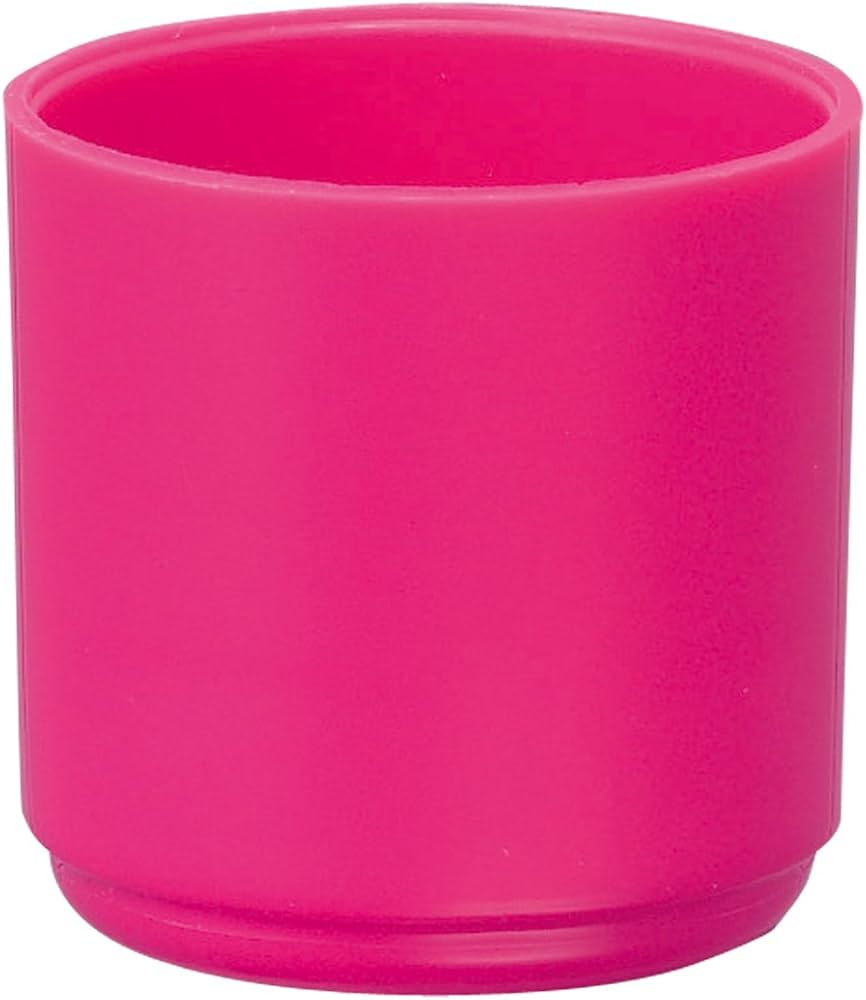 Amazon | シャチハタ ネーム9着せ替えパーツ カラーキャップ ピンク XL