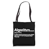 Coding Dictionary Joke Programmer Computer Coding Developer Tote Bag