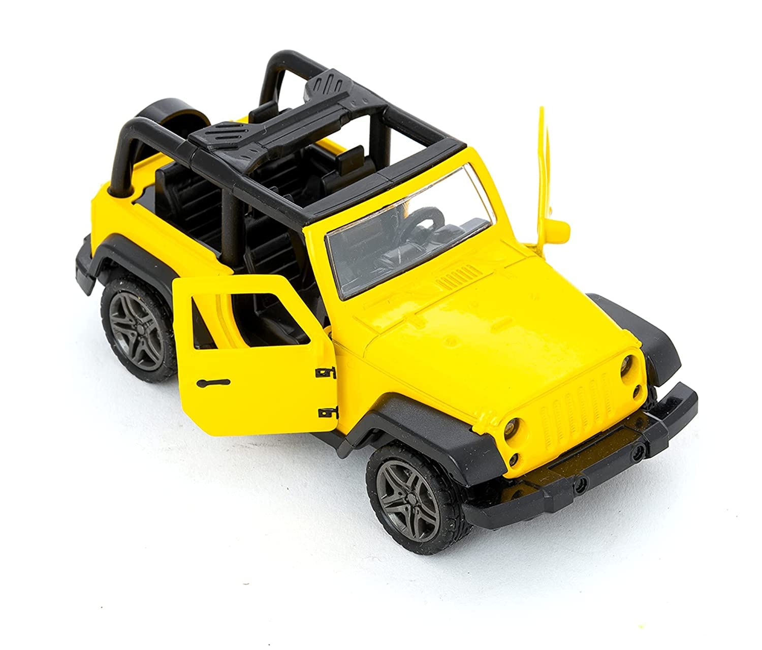 Buy AITIZ Toys L&S Ent. 132 Scale Metal Die Cast Toy Car Model JEEEP