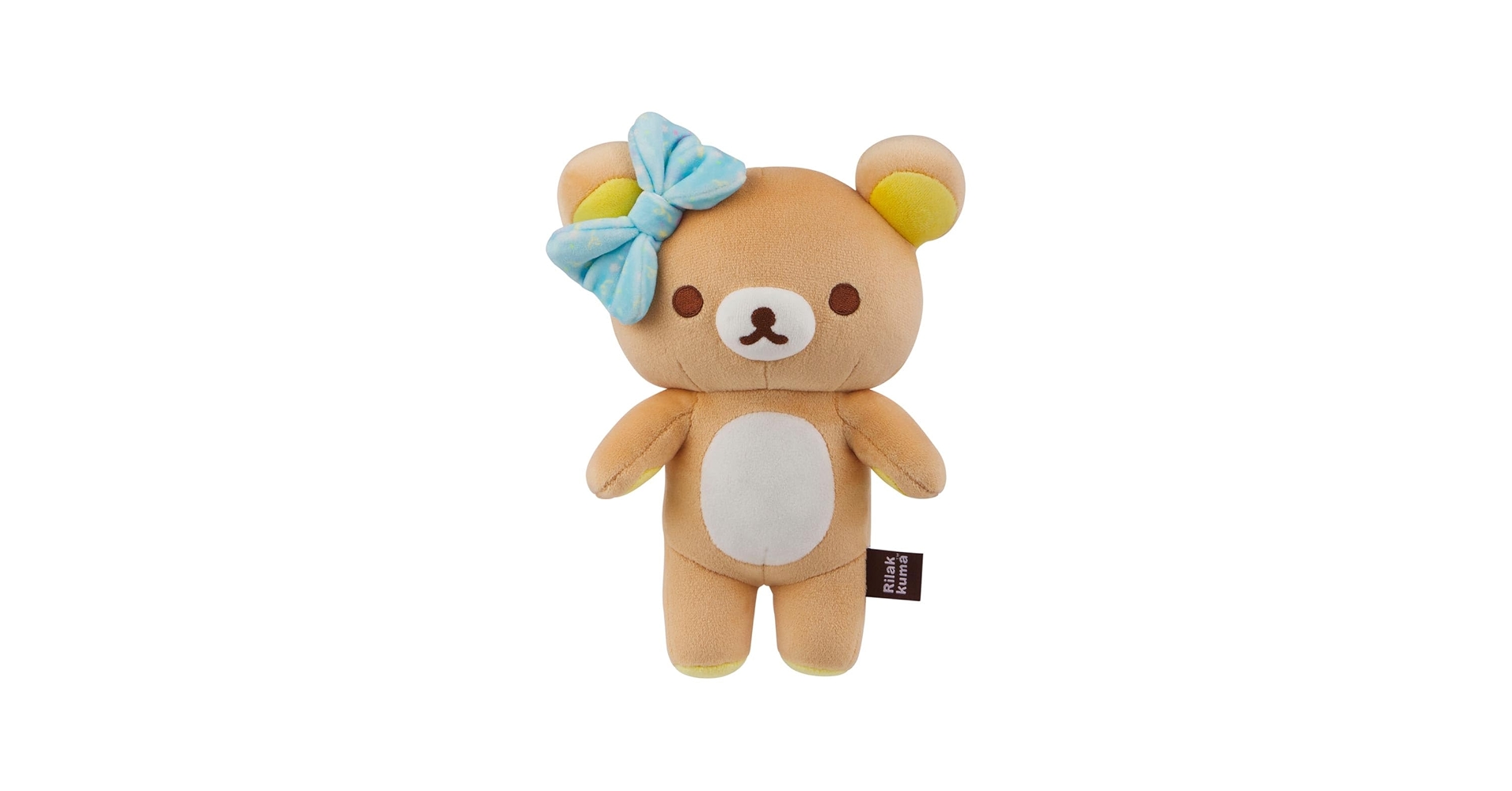 Amazon.com: San-X Original Rilakkuma HappyForYou Series Mochi