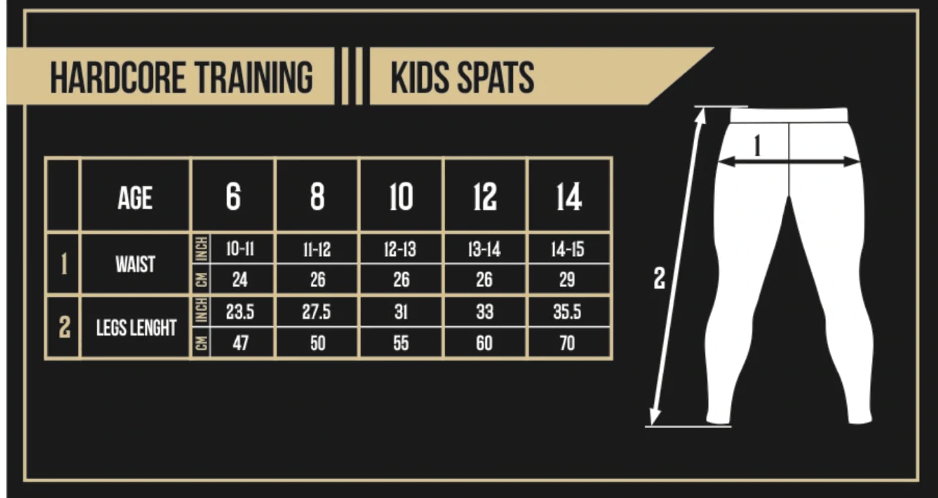 Hardcore Training Tiger Fury Compression Pants Kids Pantalones de Compresión Niño Leggings BJJ Fitness MMA Gimnasio Workout Ropa Deportiva