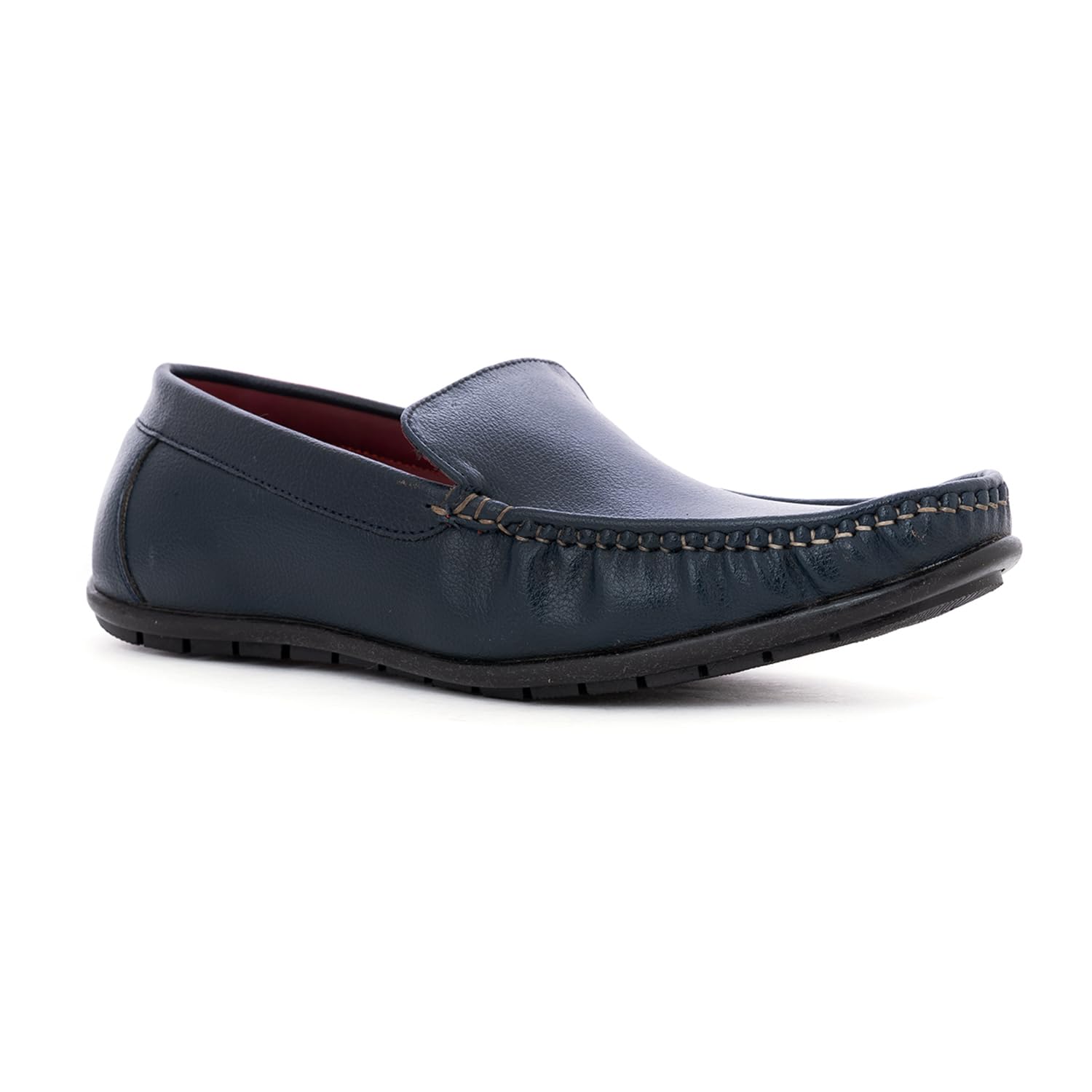 khadim's 2593059 Stylish Lightweight All-Day Comfort & Breathable Durable Casual Slip-On Shoes for Men-picture-37