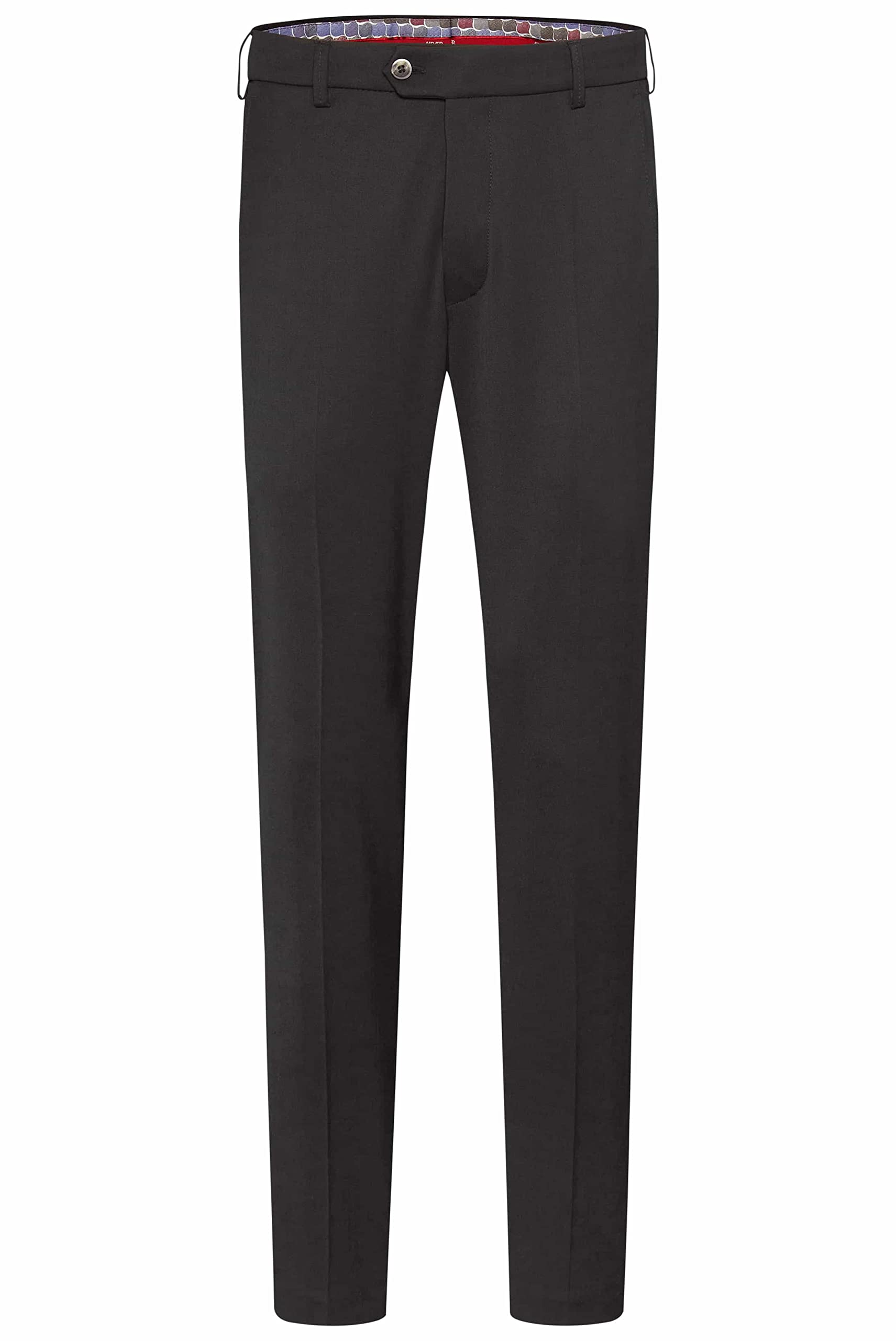 MEYER Feingabardine Bi-Stretch Chino