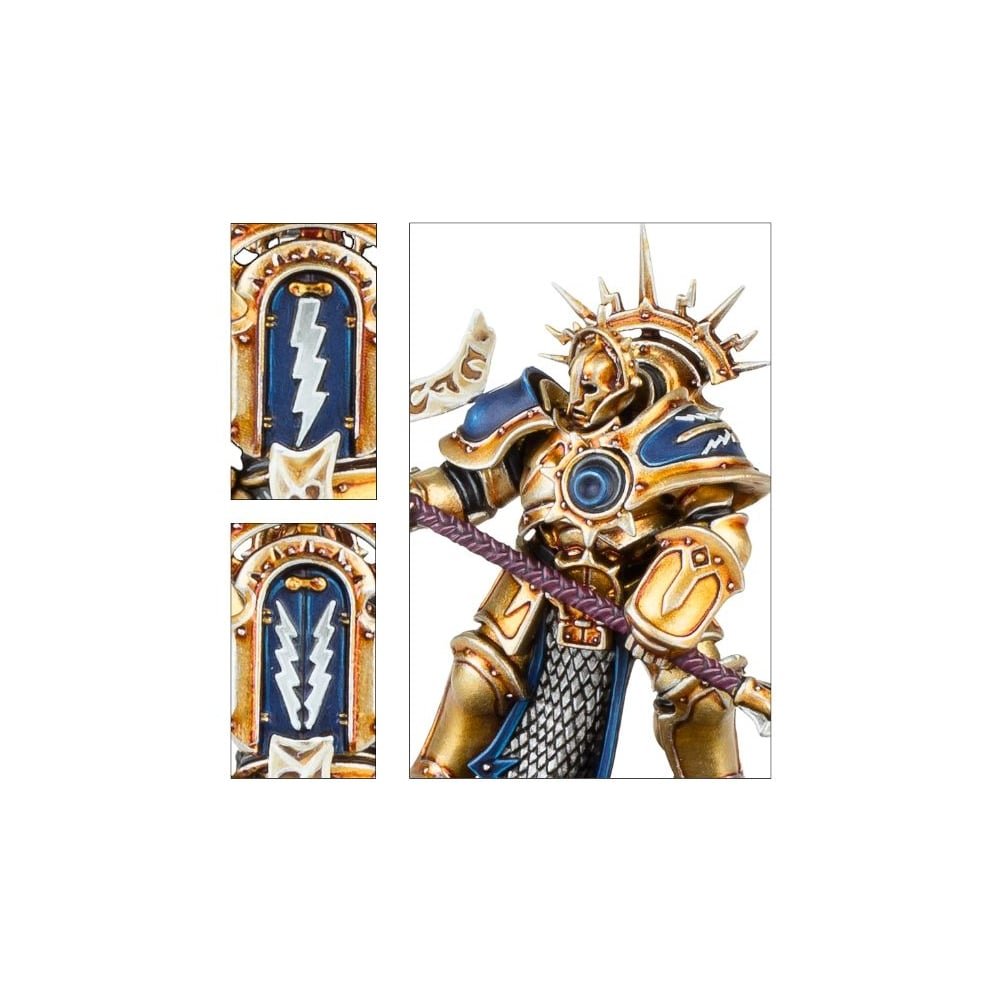 Warhammer 40K Age of Sigmar Stormcast Eternals Paladins