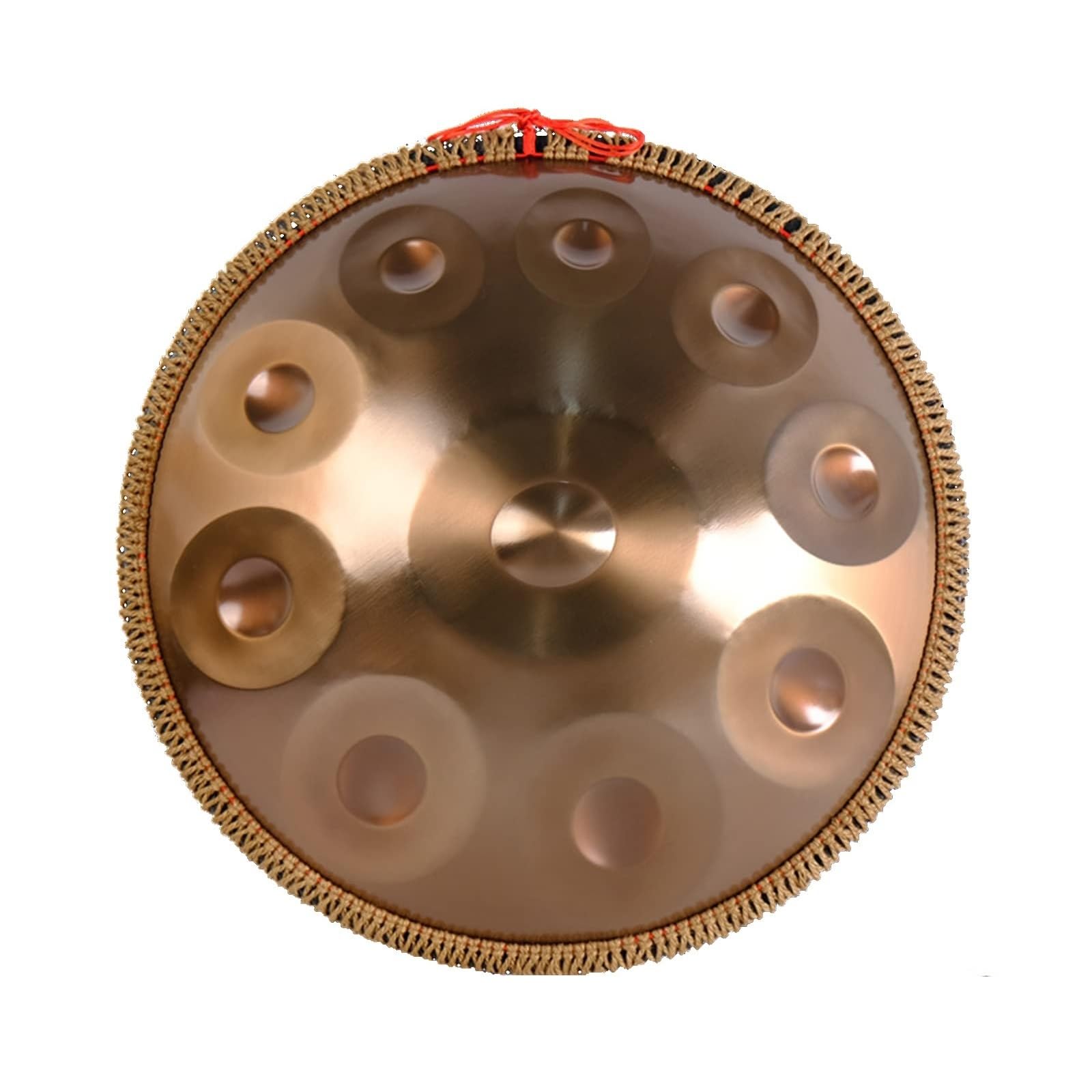 ハンドパン ドラム 10音 D小調 432Hz Amazon.co.jp: ハンドパンドラム スチールハンドパン、9/10/12音