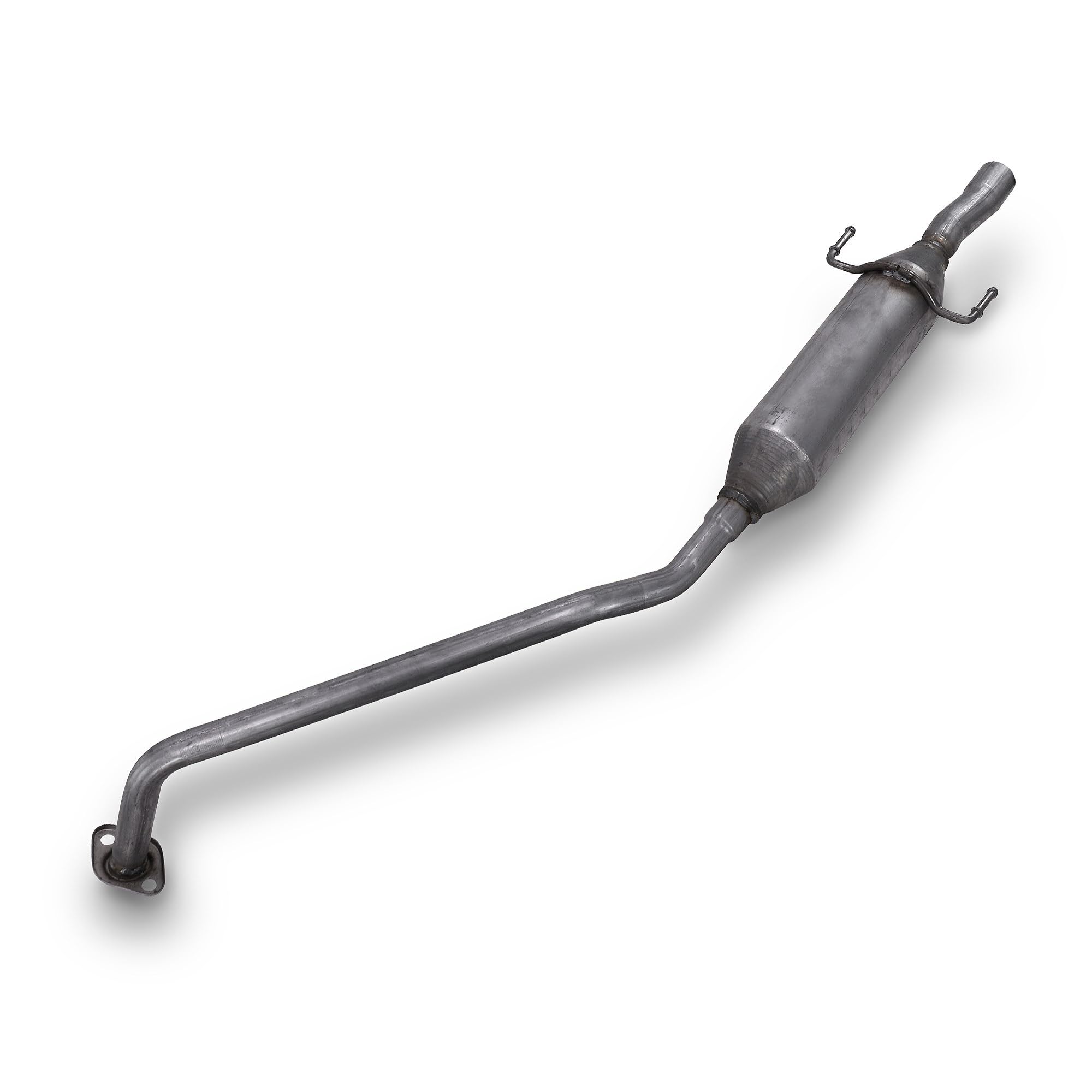 ATEC Germany 1x Silenziatore centrale