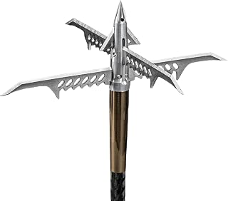 Beast Broadheads, World's Fastest Deploying Broadhead, Patented Technology, Sharpest Penetrating Mechanicals, Turkey Decapitator