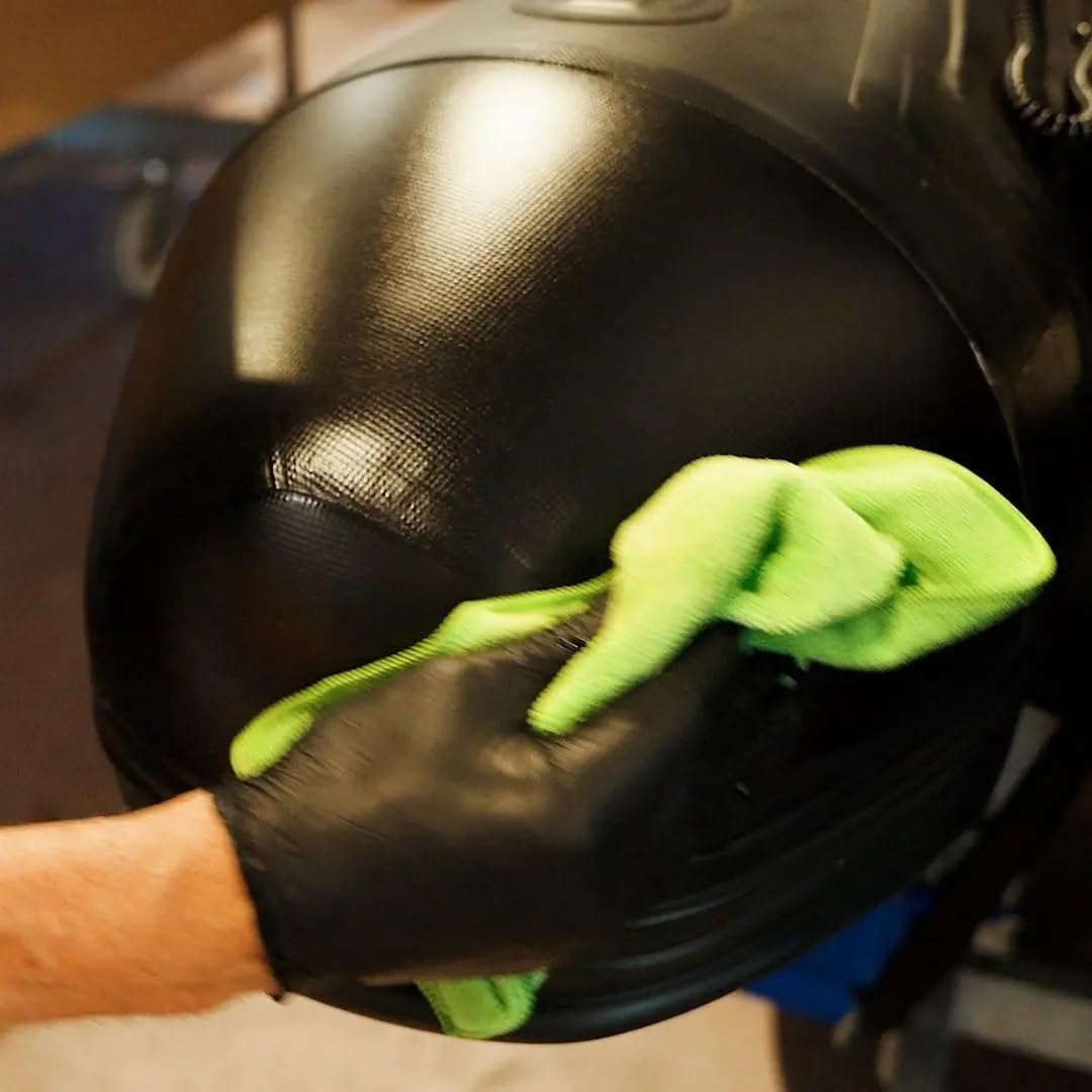 Koch Chemie Rubber Refresher 10L Kunststoffpflege & Gummipflege Boot UV Schutz PVC Gummi Pflege Gelcoat Zubehör Marine Pflege